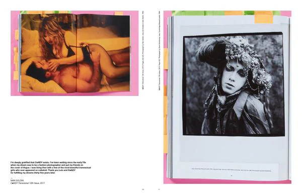 The Candy Book of Transversal Creativity: The Best of Candy Magazine, Allegedly - Image 7