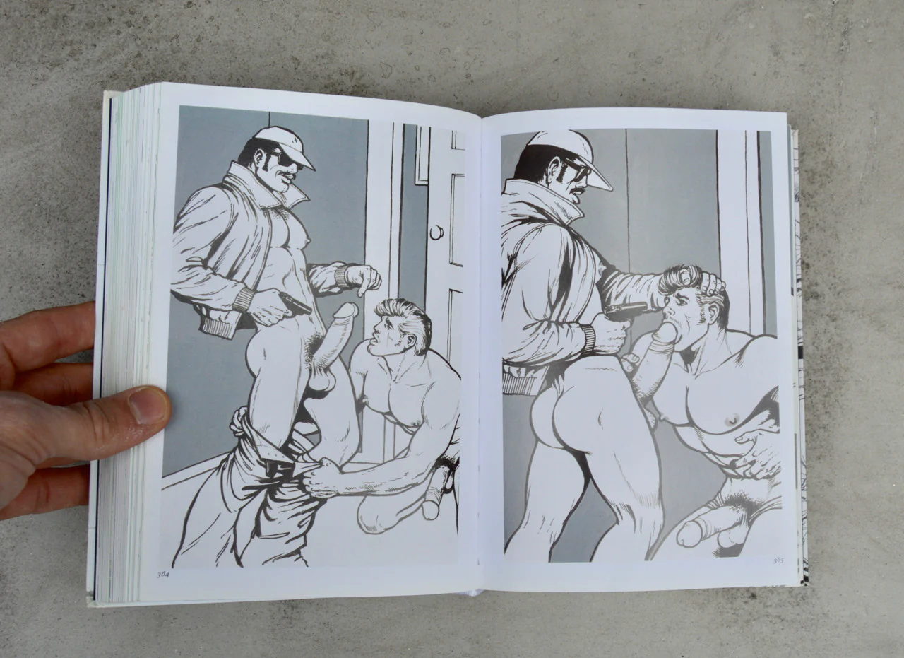 Tom of Finland: The Complete Kake Comics 2025 EDITION - Image 13