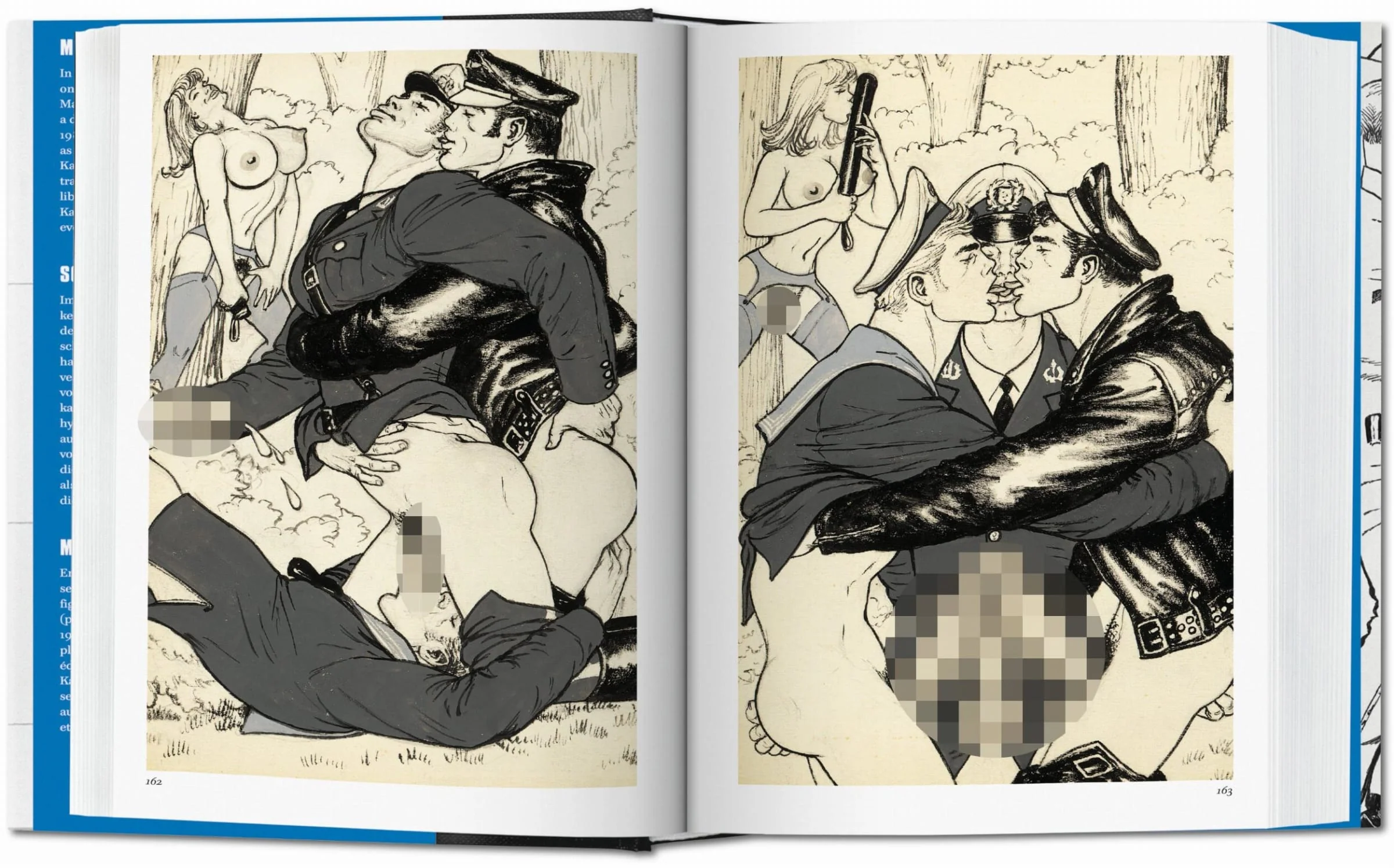 Tom of Finland: The Complete Kake Comics 2025 EDITION - Image 3