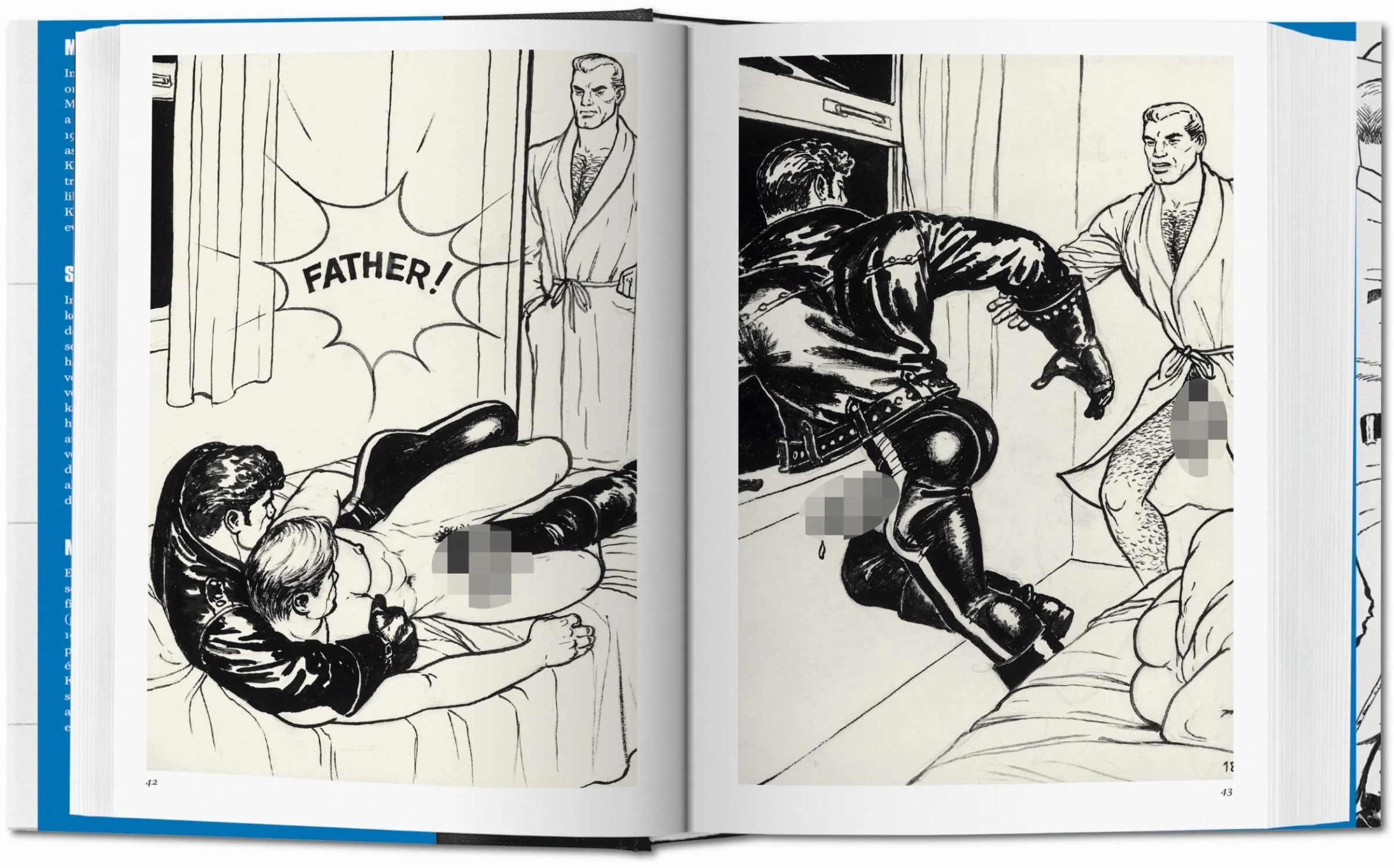 Tom of Finland: The Complete Kake Comics 2025 EDITION - Image 4