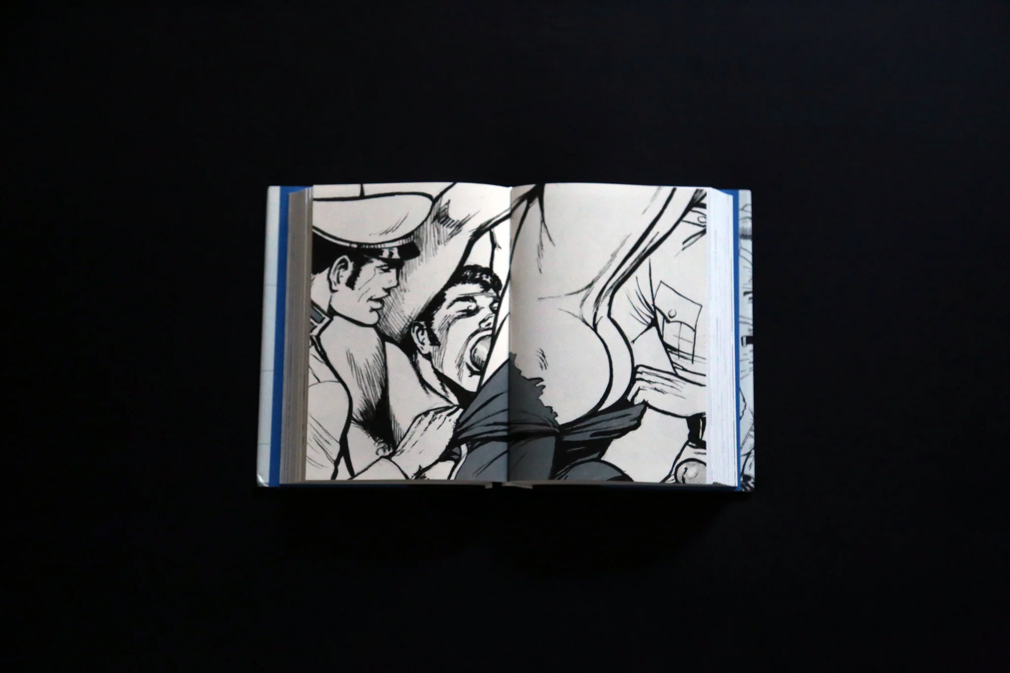 Tom of Finland: The Complete Kake Comics 2025 EDITION - Image 5