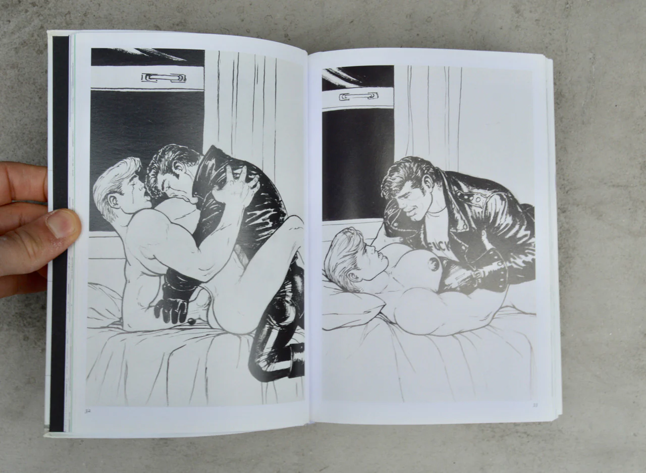 Tom of Finland: The Complete Kake Comics 2025 EDITION - Image 6