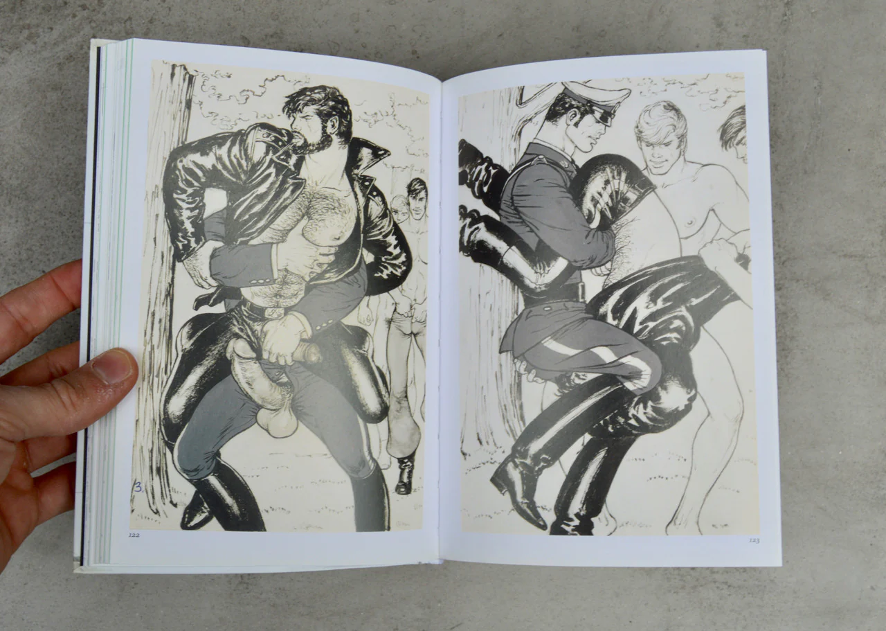 Tom of Finland: The Complete Kake Comics 2025 EDITION - Image 7