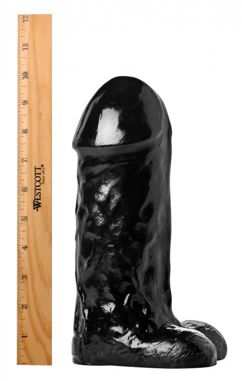 The Cyclops 10 Inch Dildo - Image 4