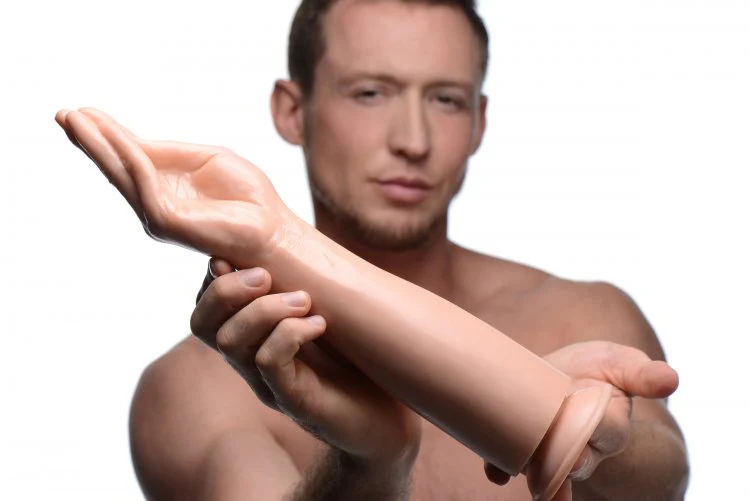 The Fister Hand and Forearm Dildo - Image 8