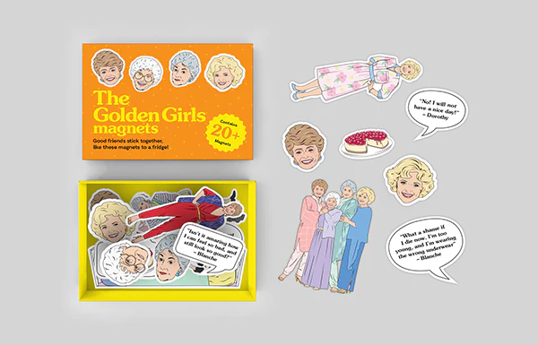 The Golden Girls Magnets - Image 2