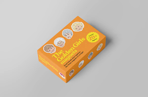 The Golden Girls Magnets - Image 3