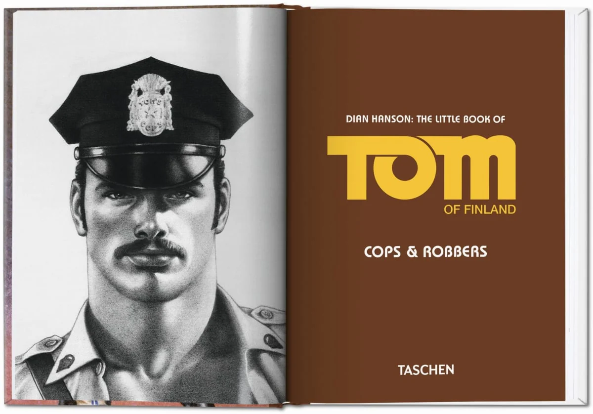 The Little Book of Tom: Cops & Robbers - Image 3