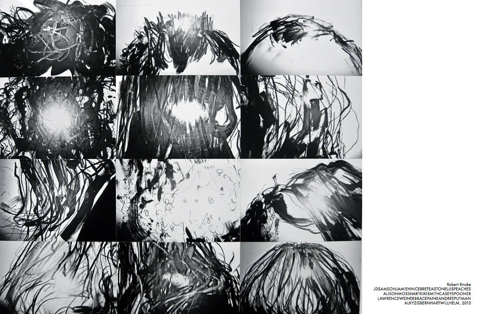 Silvia Prada: The New Modern Hair Exhibition Catalogue - Image 10