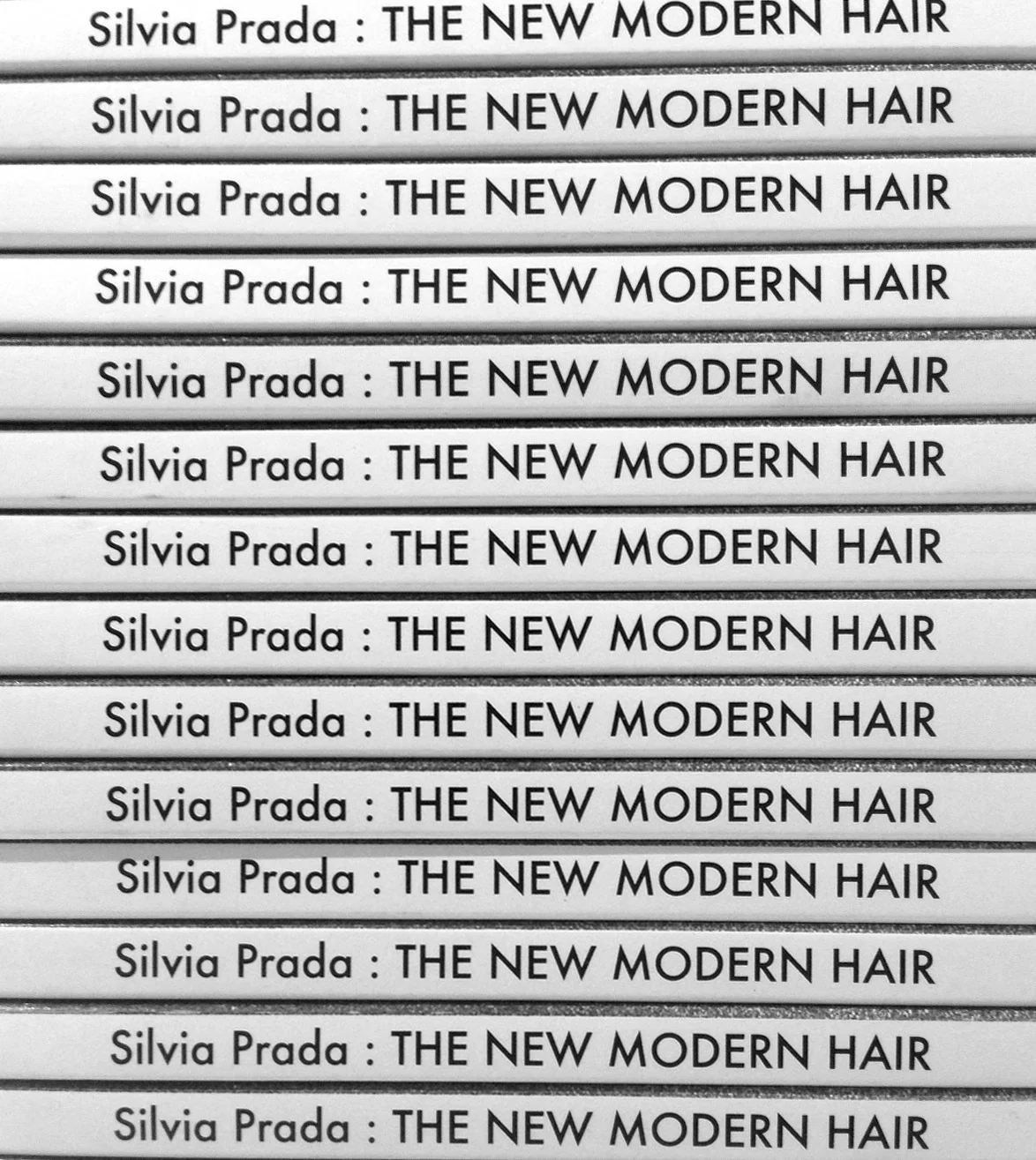 Silvia Prada: The New Modern Hair Exhibition Catalogue - Image 3