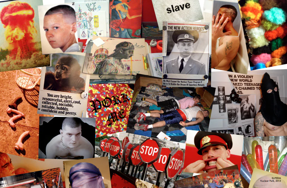 Silvia Prada: The New Modern Hair Exhibition Catalogue - Image 4