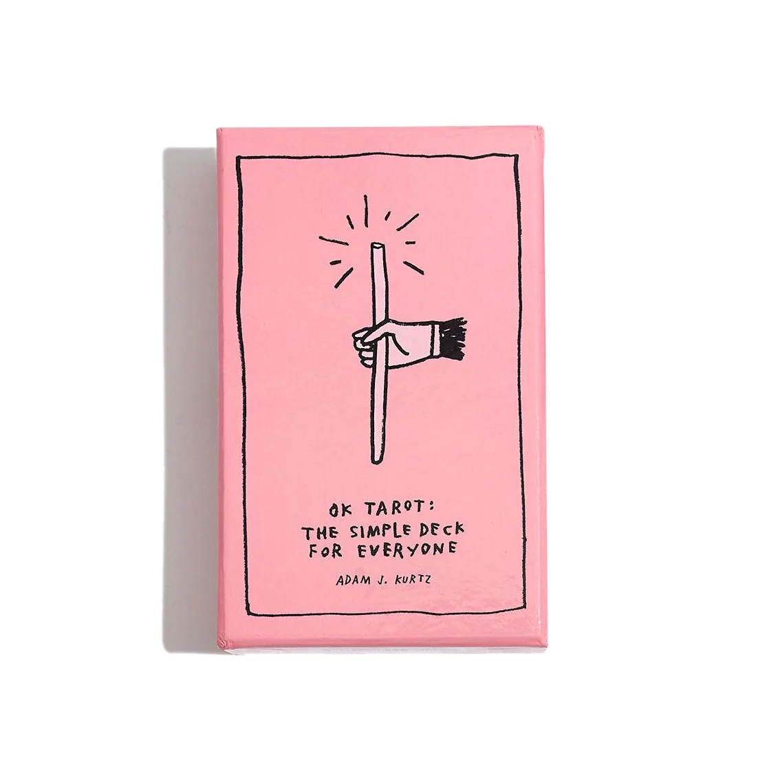 The OK Tarot Deck by Adam J. Kurtz - Image 6