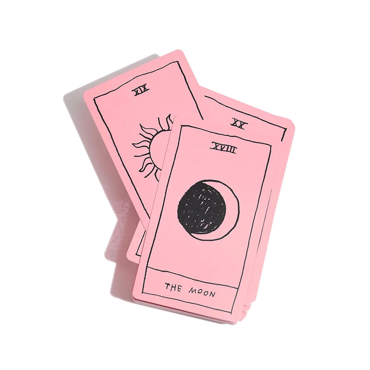 The OK Tarot Deck by Adam J. Kurtz - Image 7