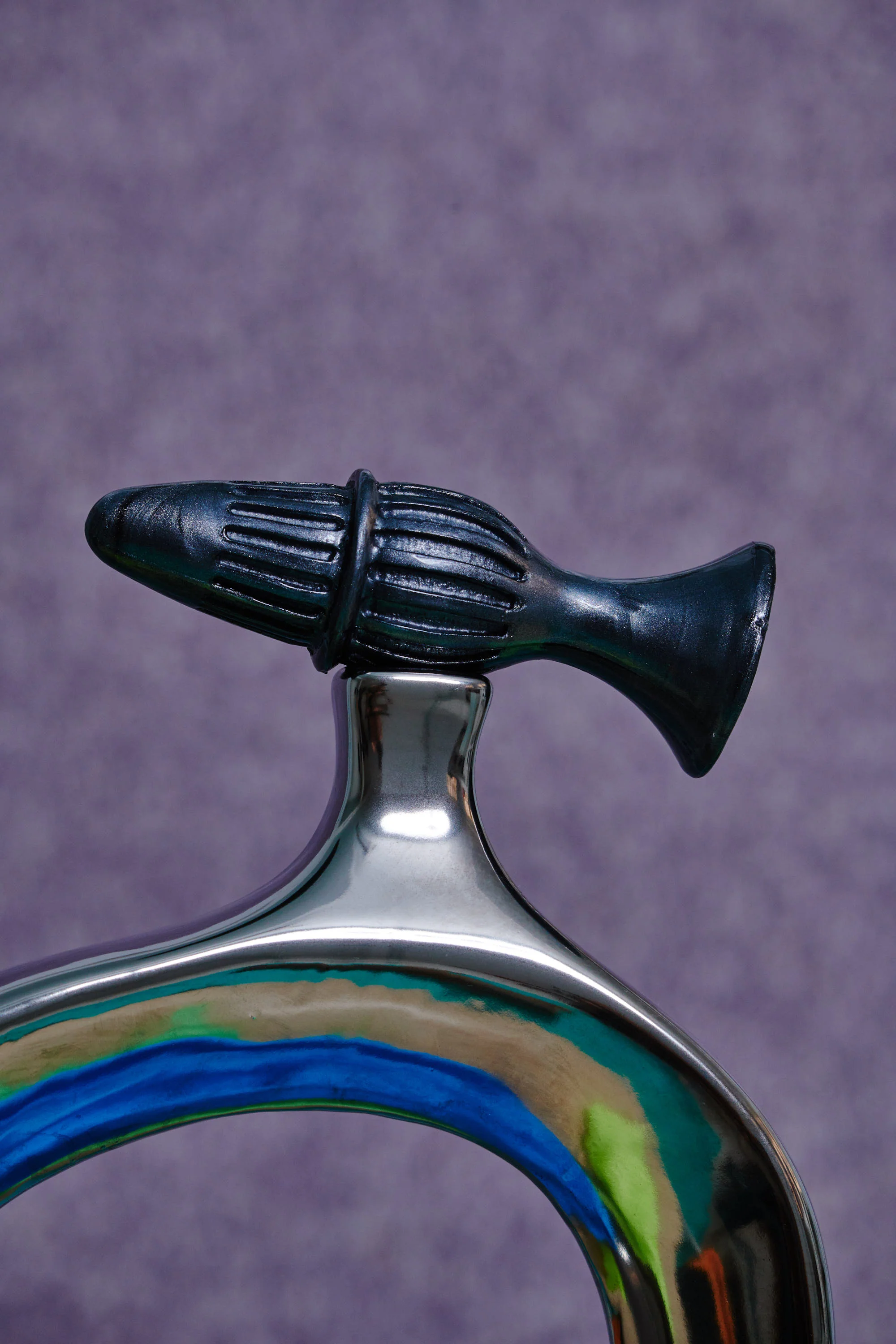 The Princess Butt Plug - PEWTER - Image 4