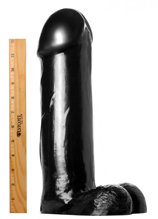 The Titan 15.5 Inch Dildo - Image 4
