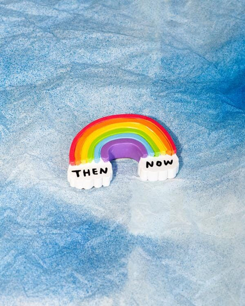 Then Now Magnet by Adam JK x Third Drawer Down - Image 7