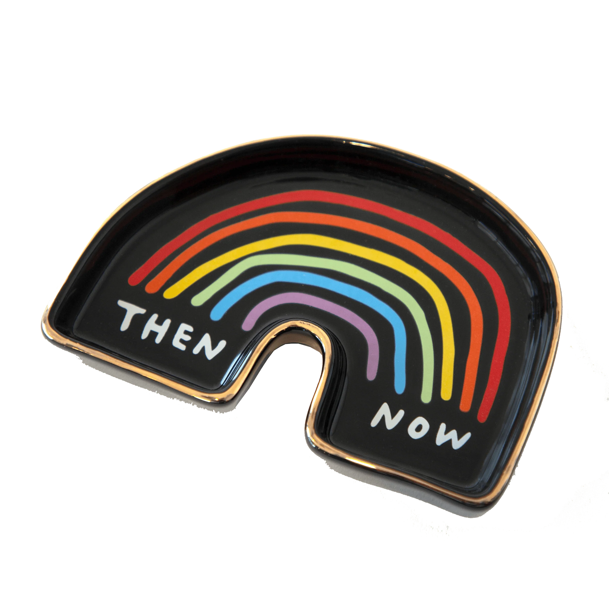 Then Now Trinket Tray by Adam JK x Third Drawer Down