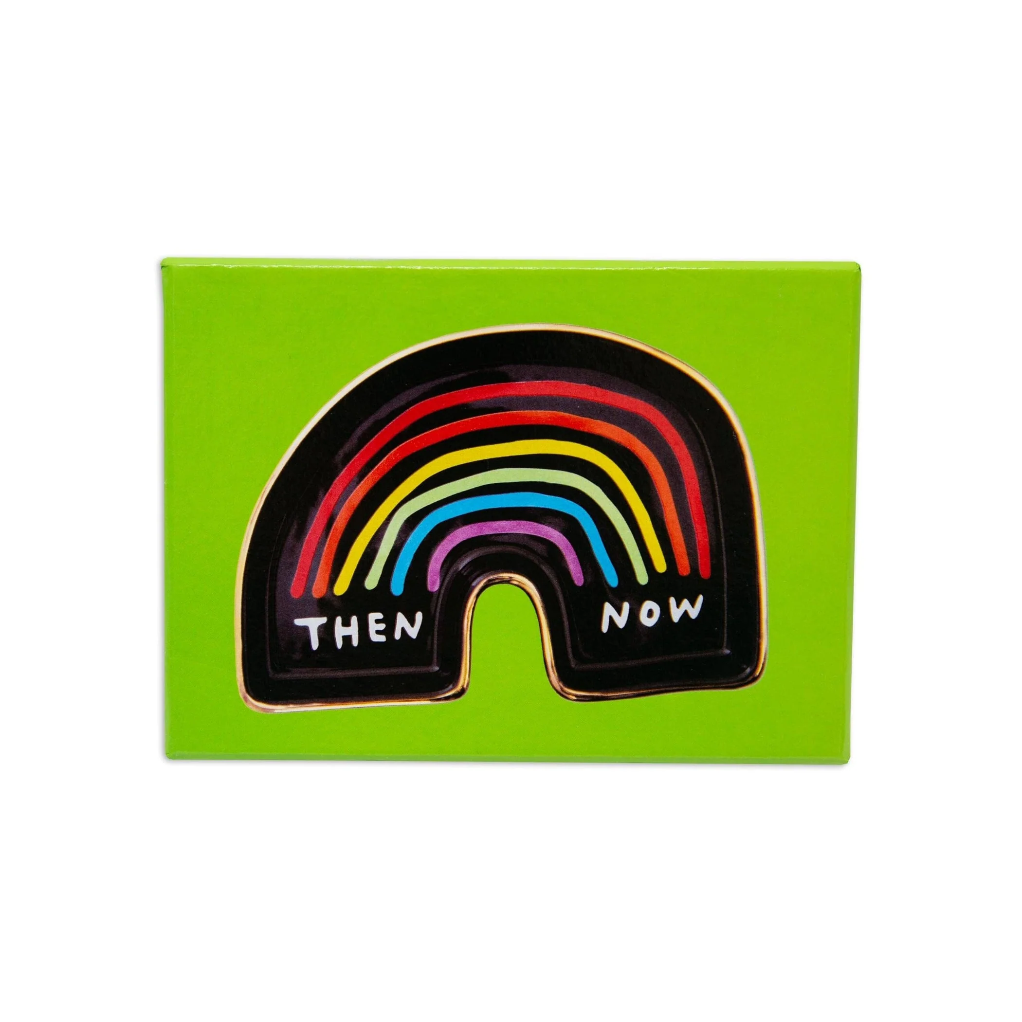 Then Now Trinket Tray by Adam JK x Third Drawer Down - Image 2