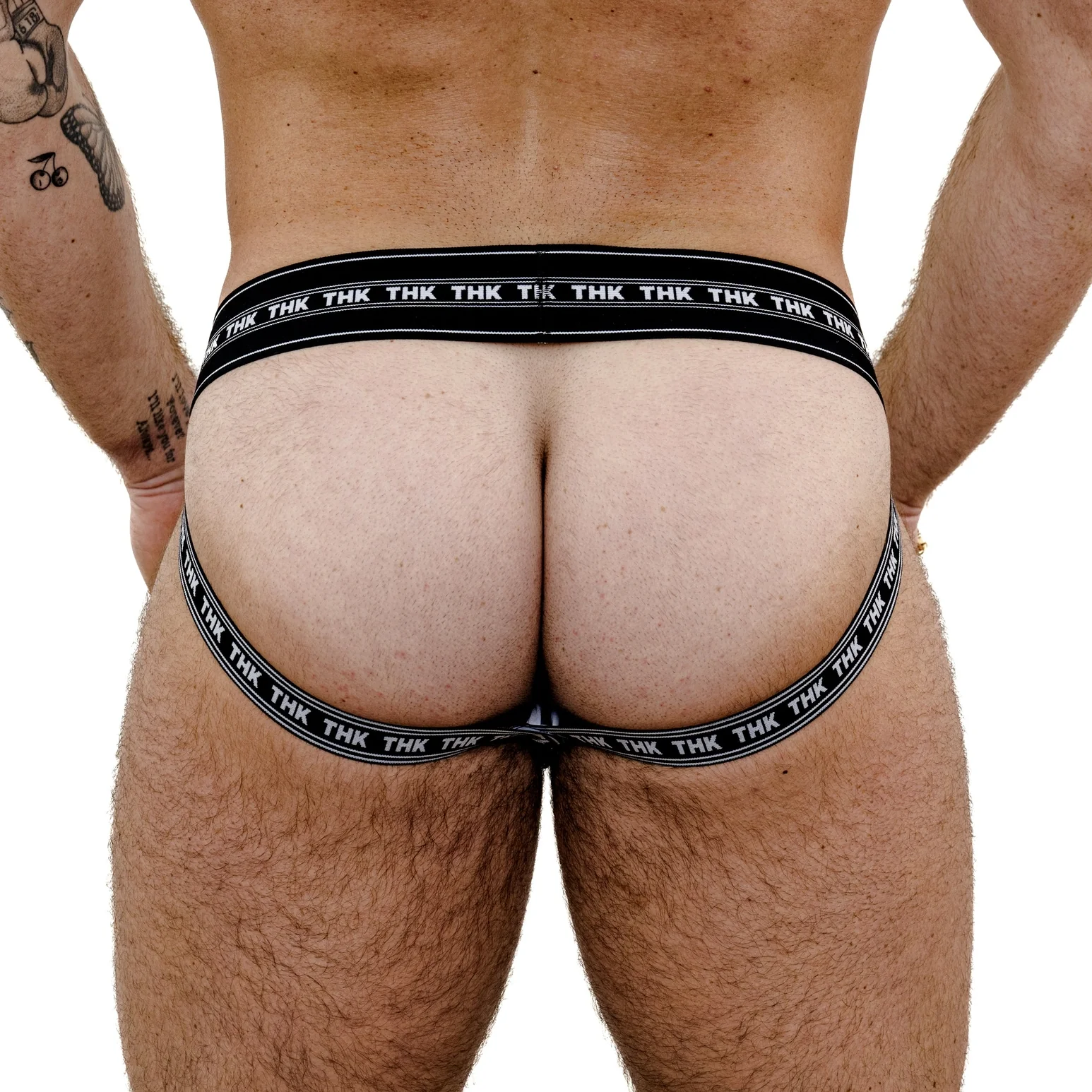 THK Hero Jock - Black - Image 4