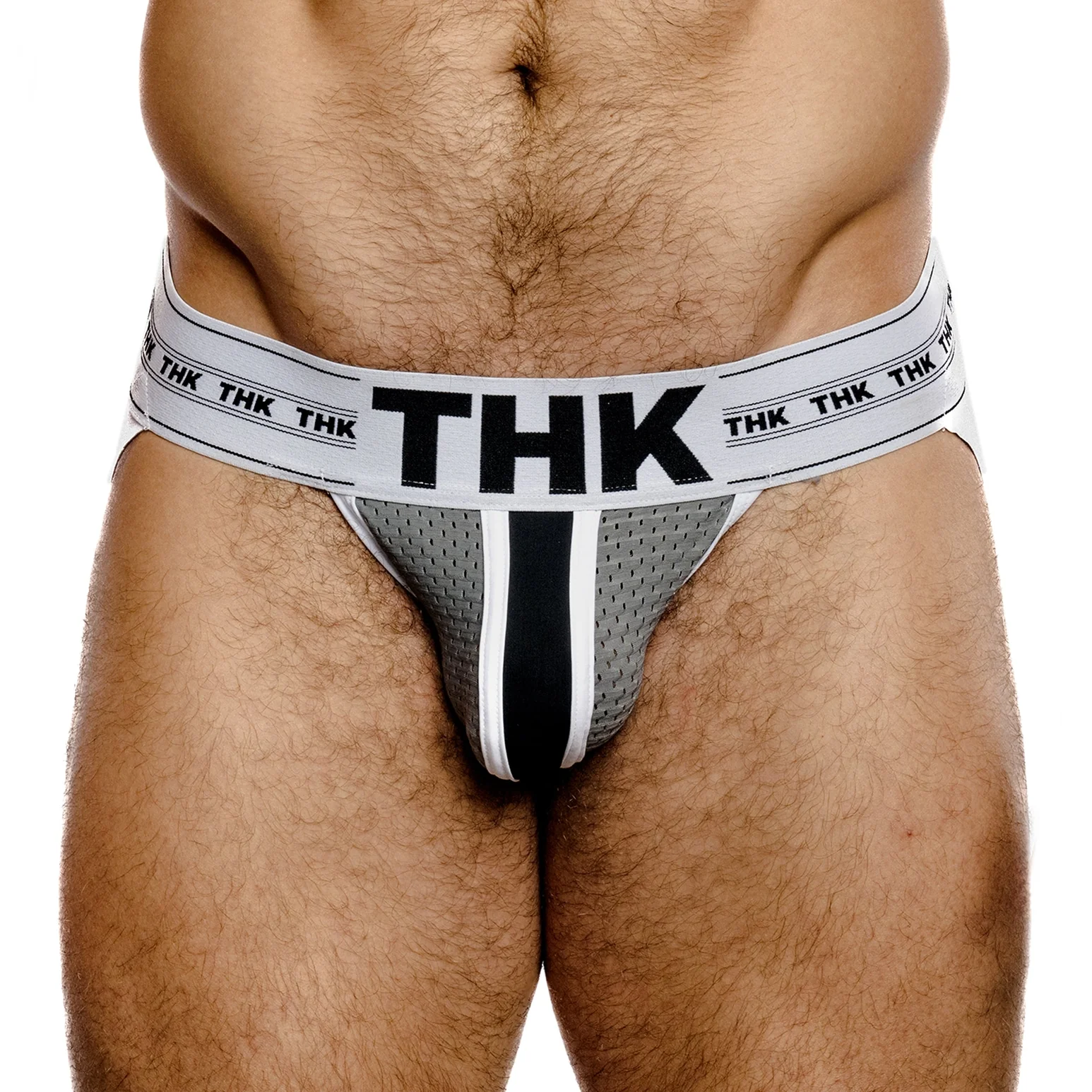 THK Performance Jock 2.0 - Gray - Image 7