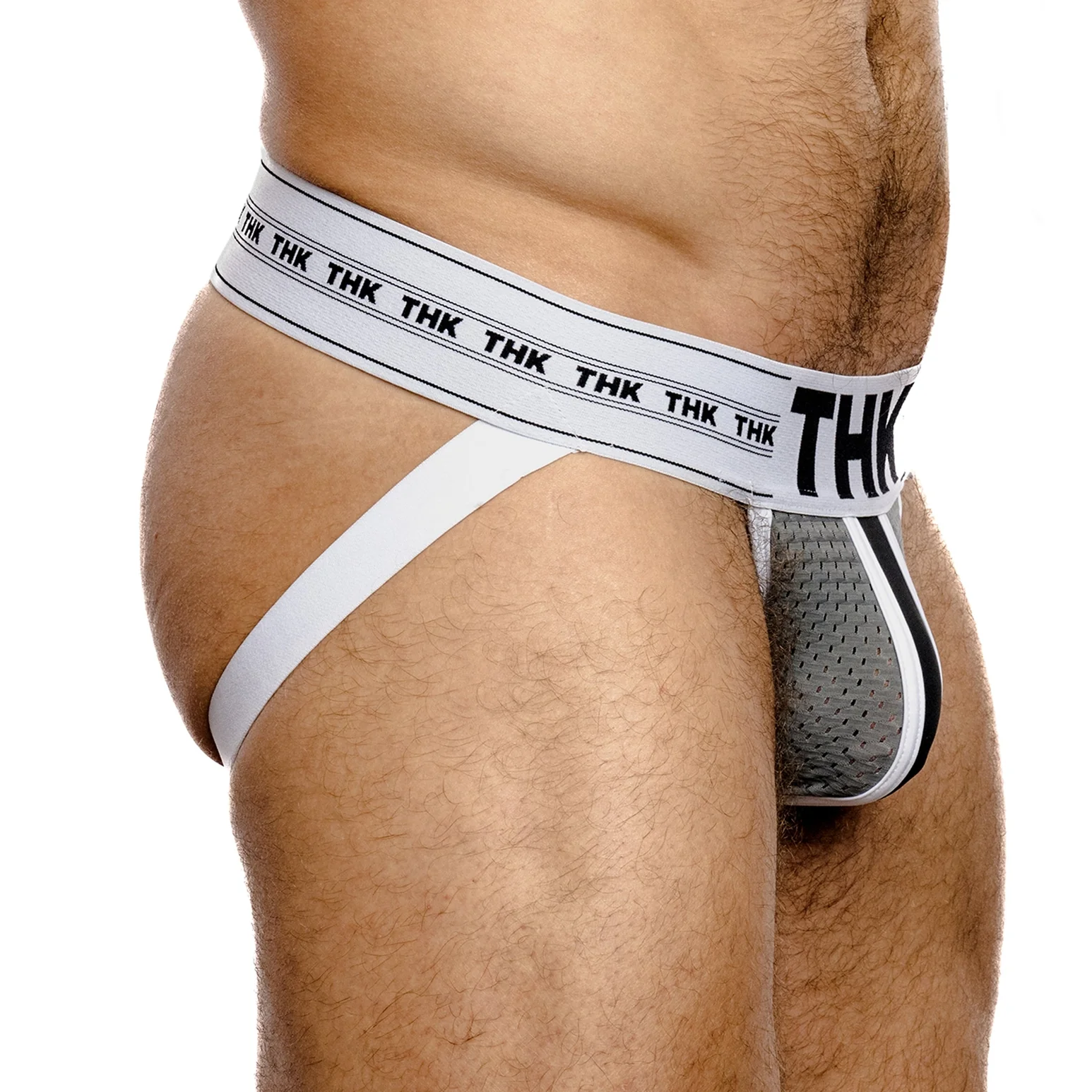 THK Performance Jock 2.0 - Gray - Image 8