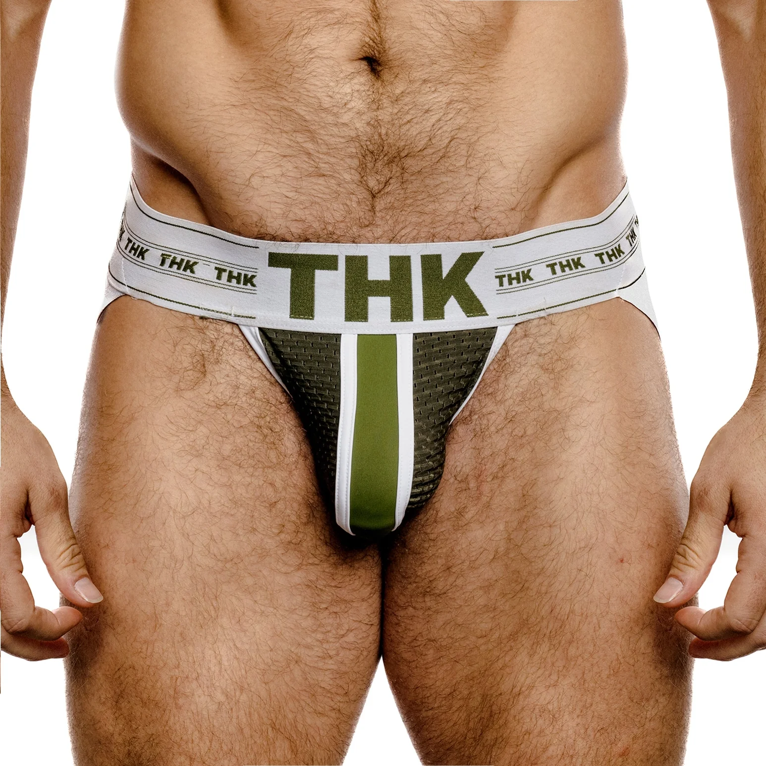 THK Performance Jock 2.0 - Green - Image 3