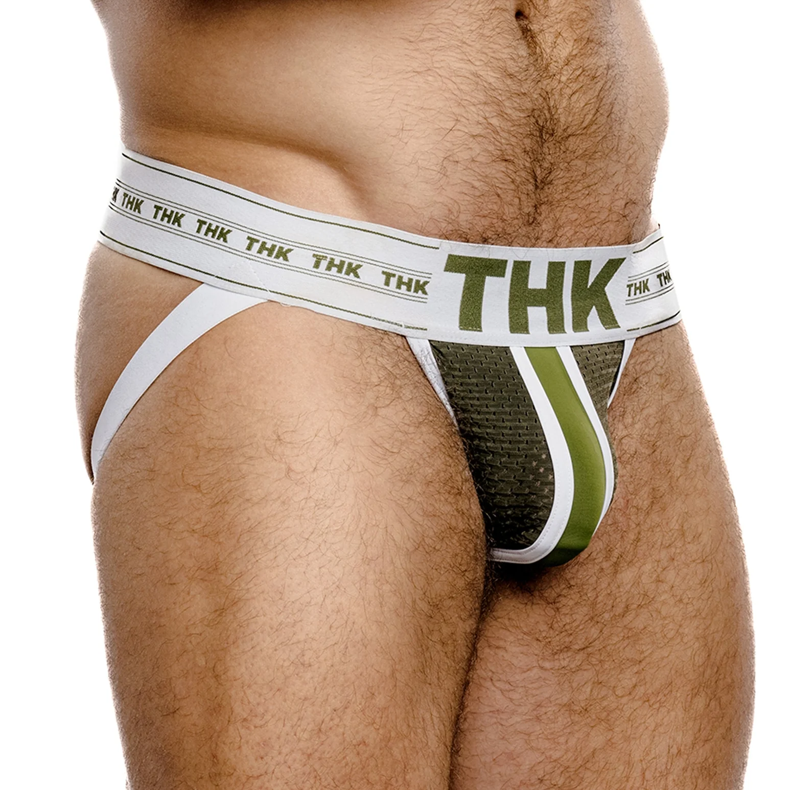 THK Performance Jock 2.0 - Green - Image 4