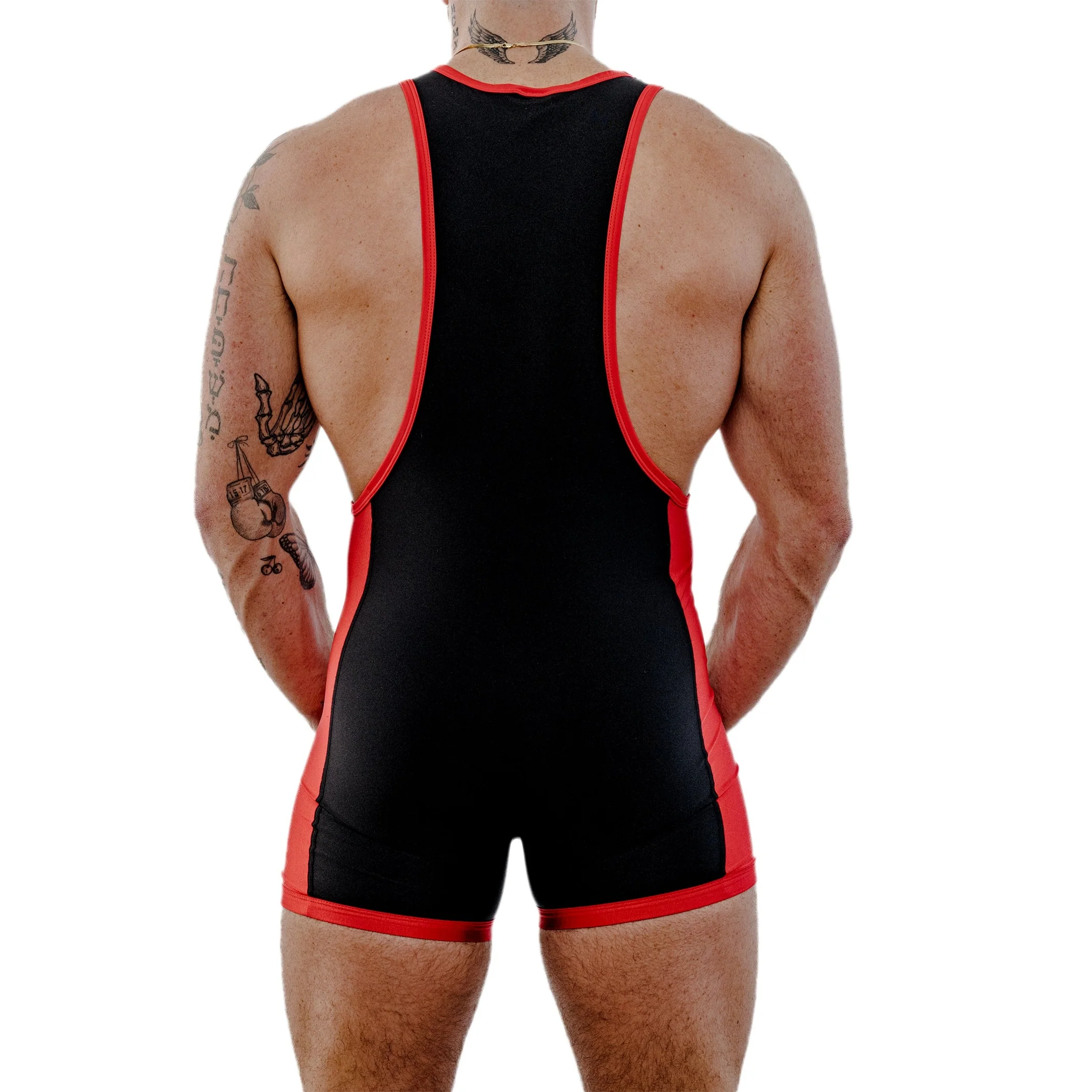 THK Vanguard Singlet - Black - Image 3