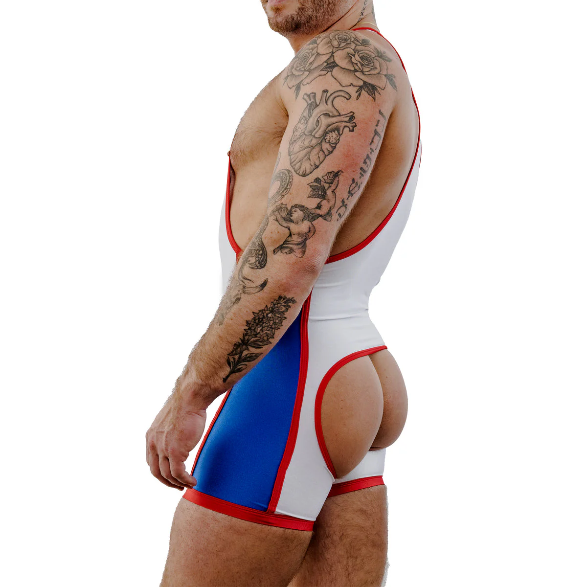 THK Vanguard Singlet - Black - Image 5