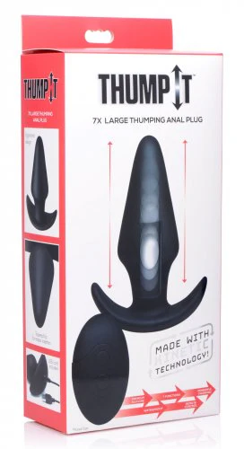 Thump It Anal Plug - Image 8