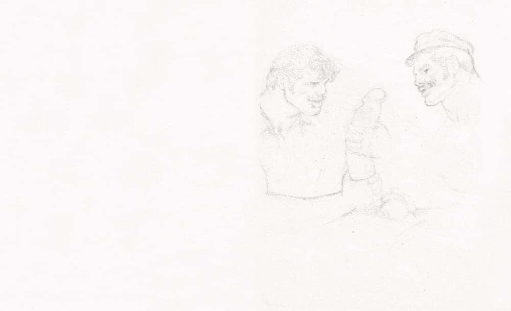 Tom of Finland: An Imaginary Sketchbook - Image 13