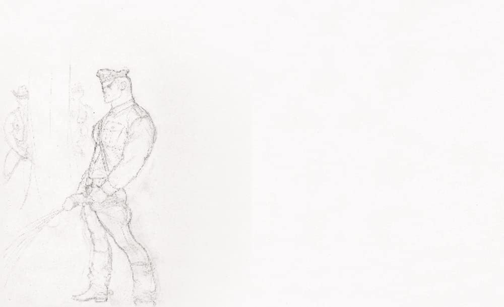Tom of Finland: An Imaginary Sketchbook - Image 14