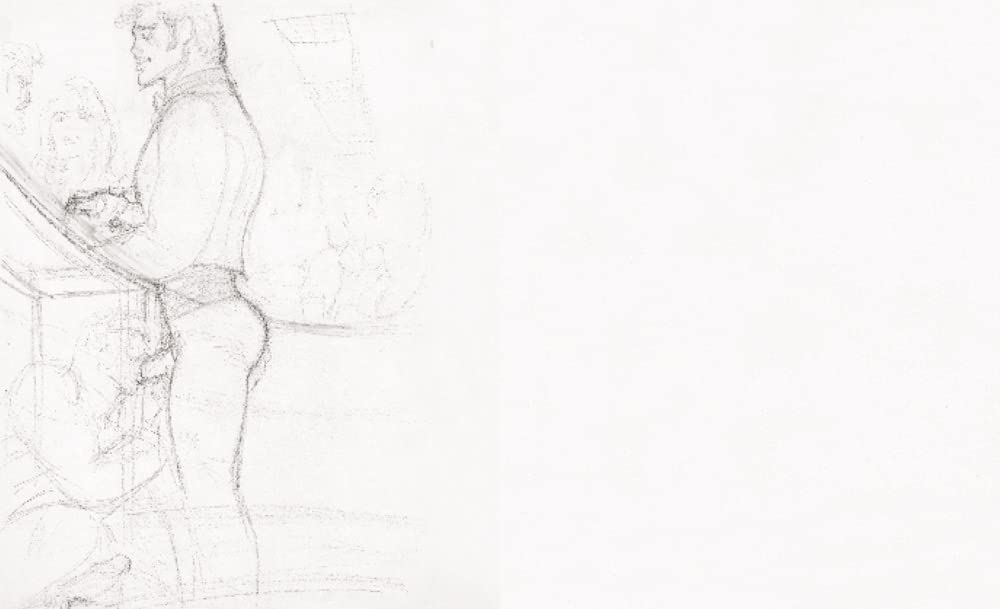 Tom of Finland: An Imaginary Sketchbook - Image 16