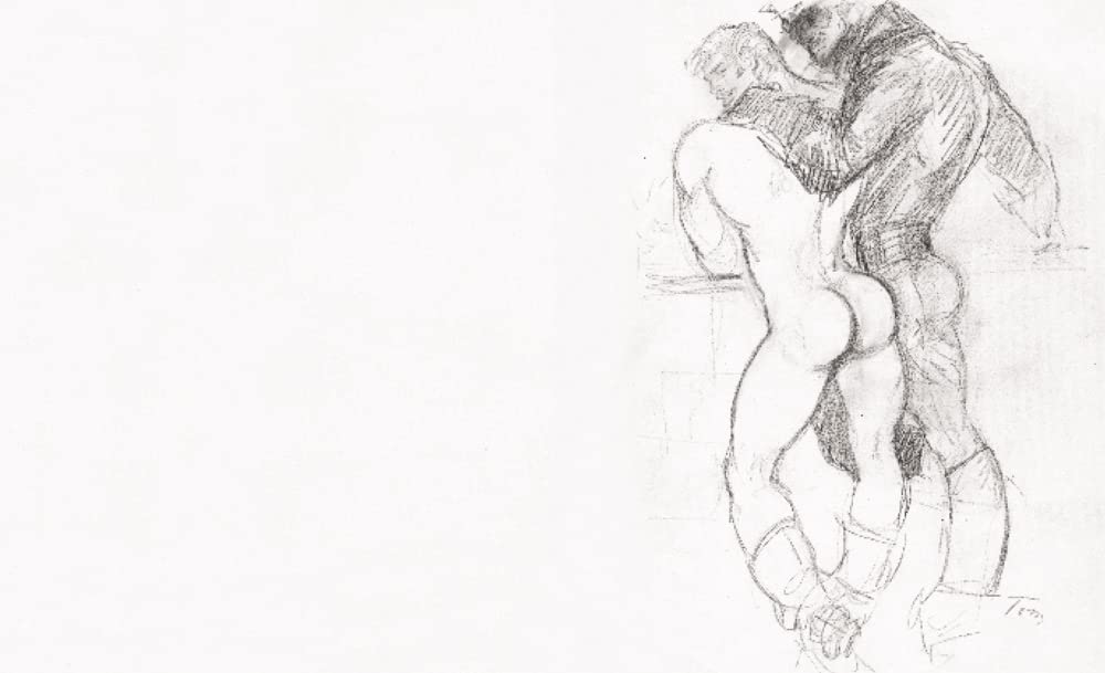 Tom of Finland: An Imaginary Sketchbook - Image 18