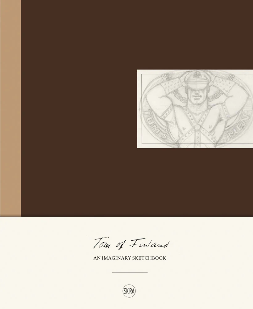 Tom of Finland: An Imaginary Sketchbook - Image 4