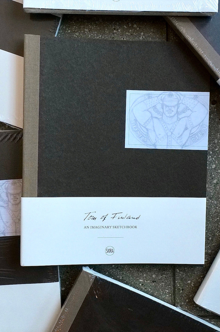 Tom of Finland: An Imaginary Sketchbook - Image 5