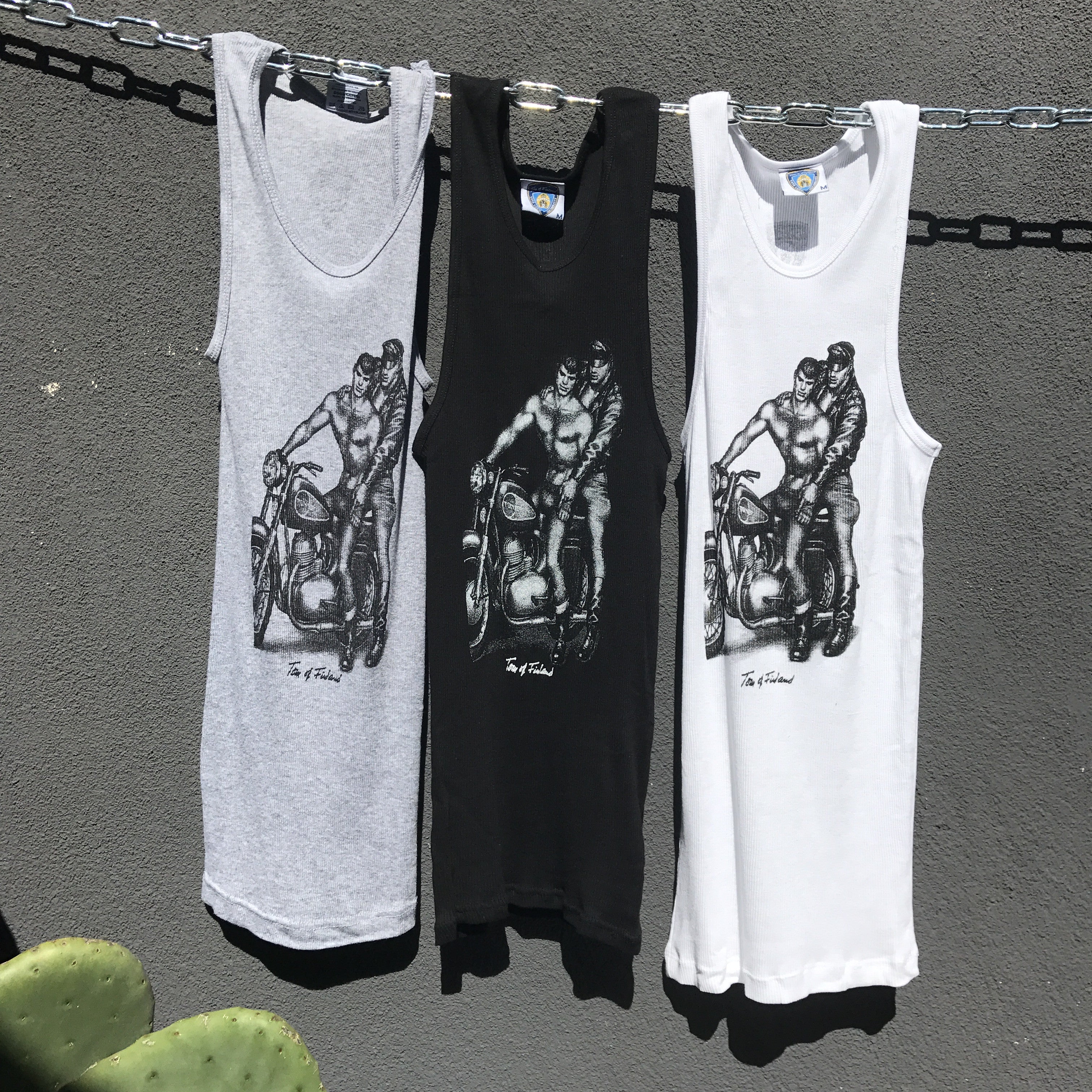 Bikers Tank Top - Image 4