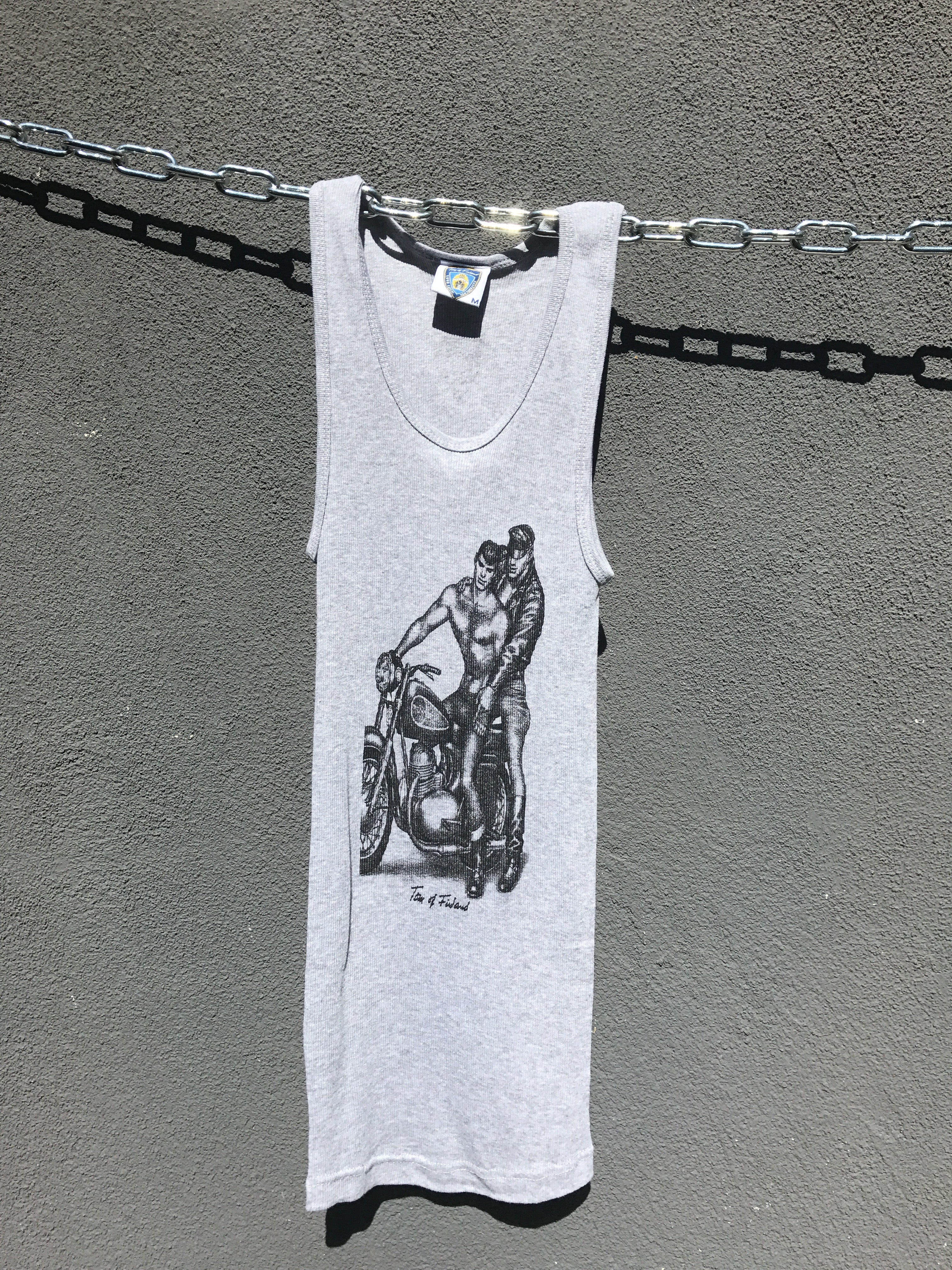 Bikers Tank Top - Image 5