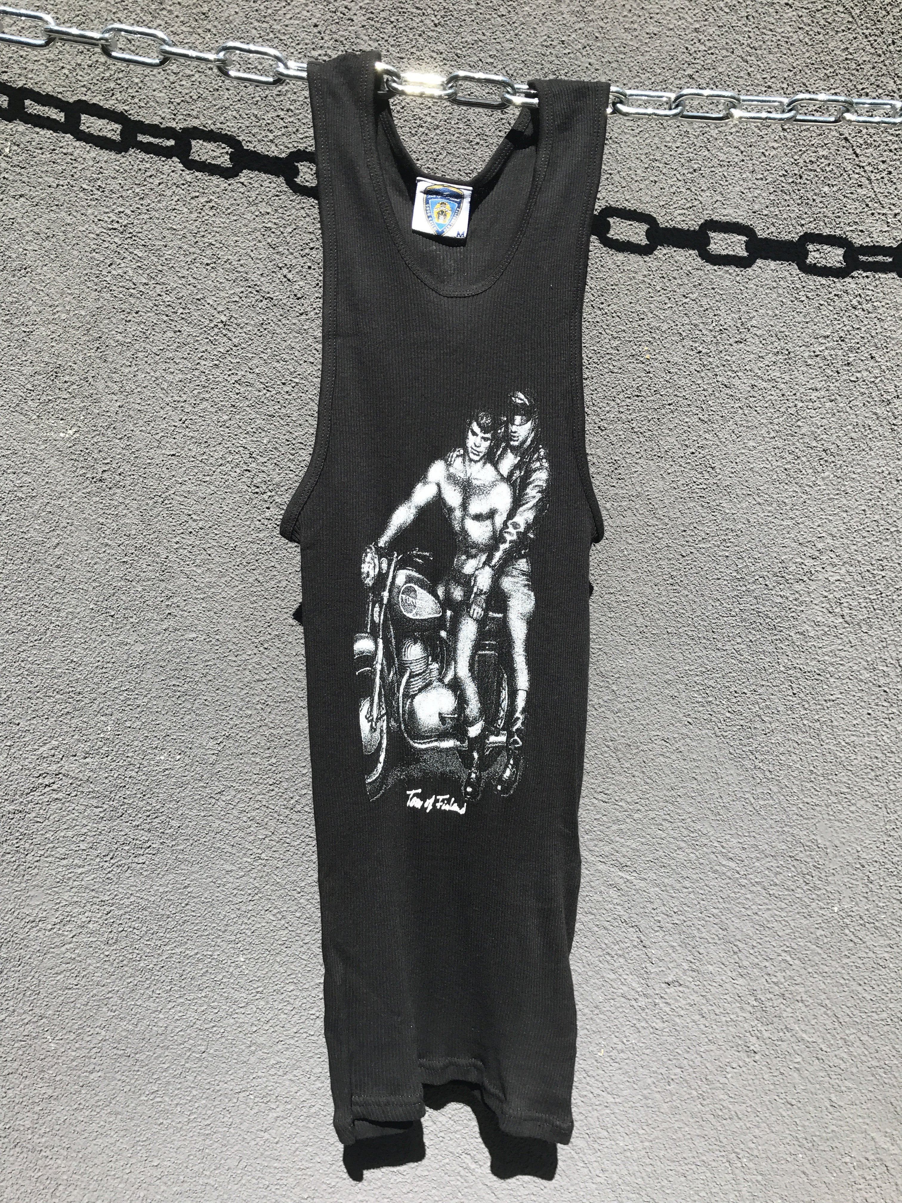 Bikers Tank Top - Image 6
