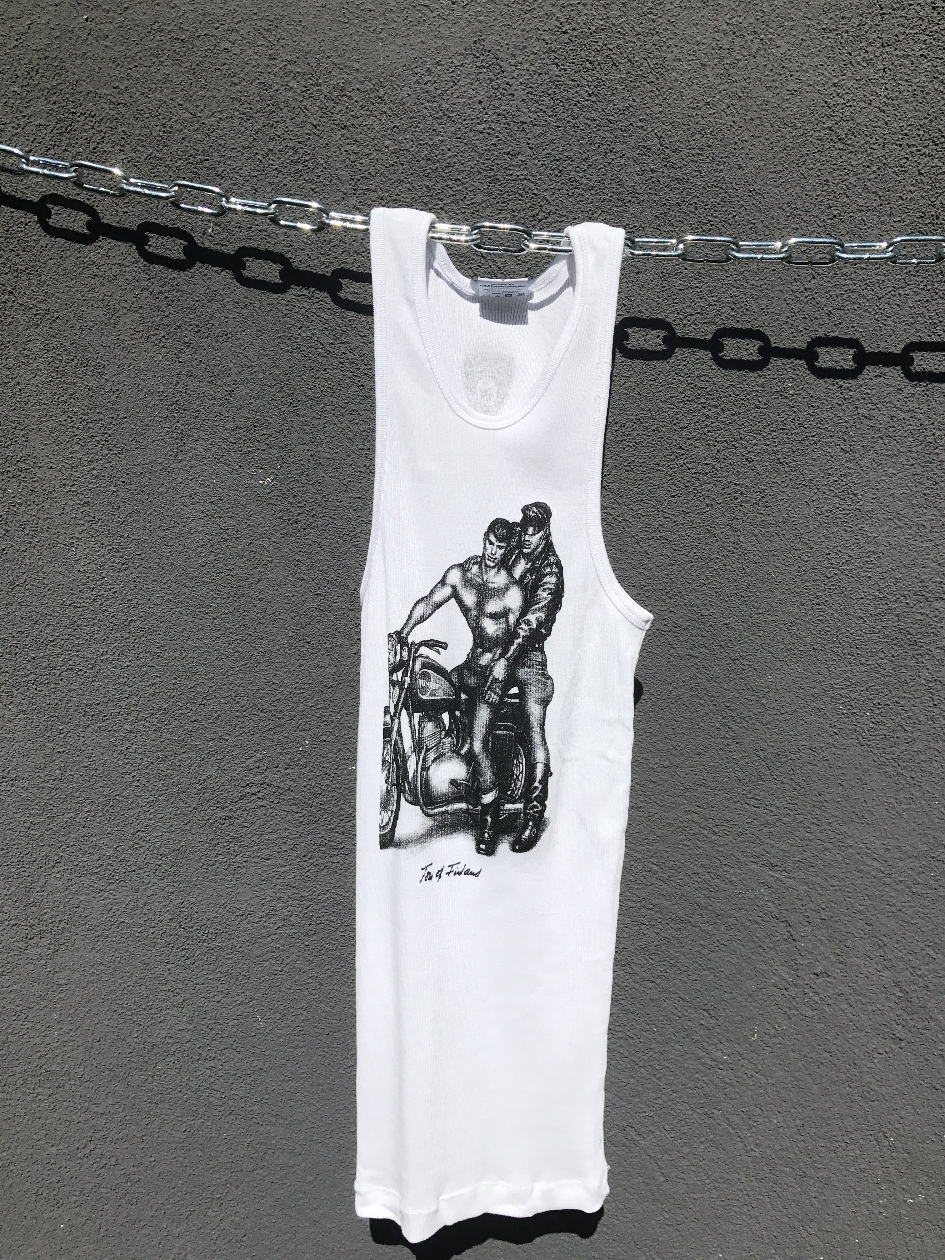 Bikers Tank Top - Image 7