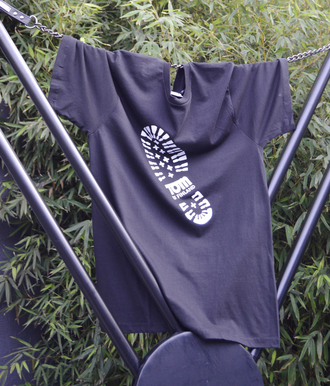 Bootprint T-Shirt - Image 3