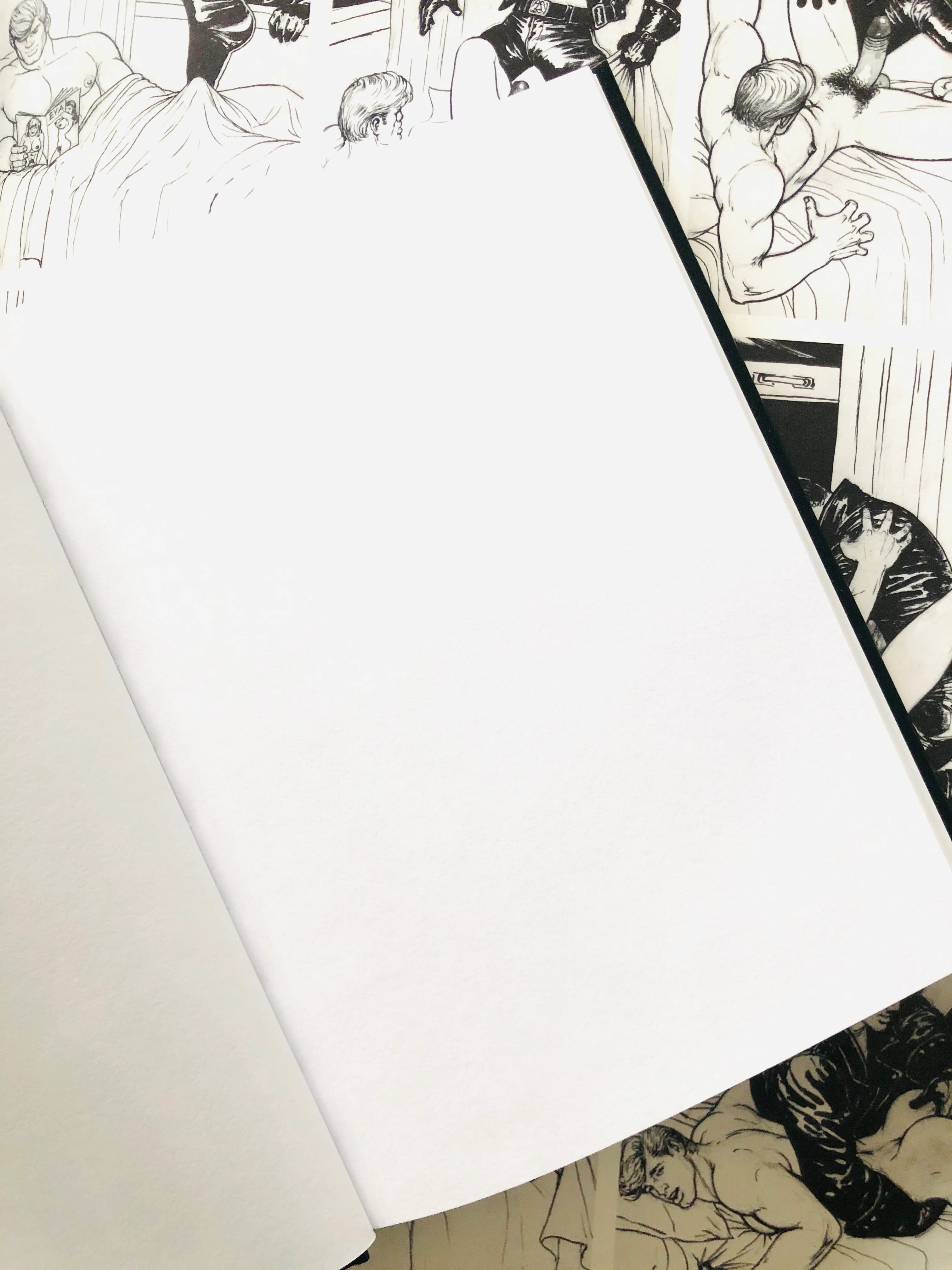 Tom of Finland Bound Centennial A5 Notebook - Image 10