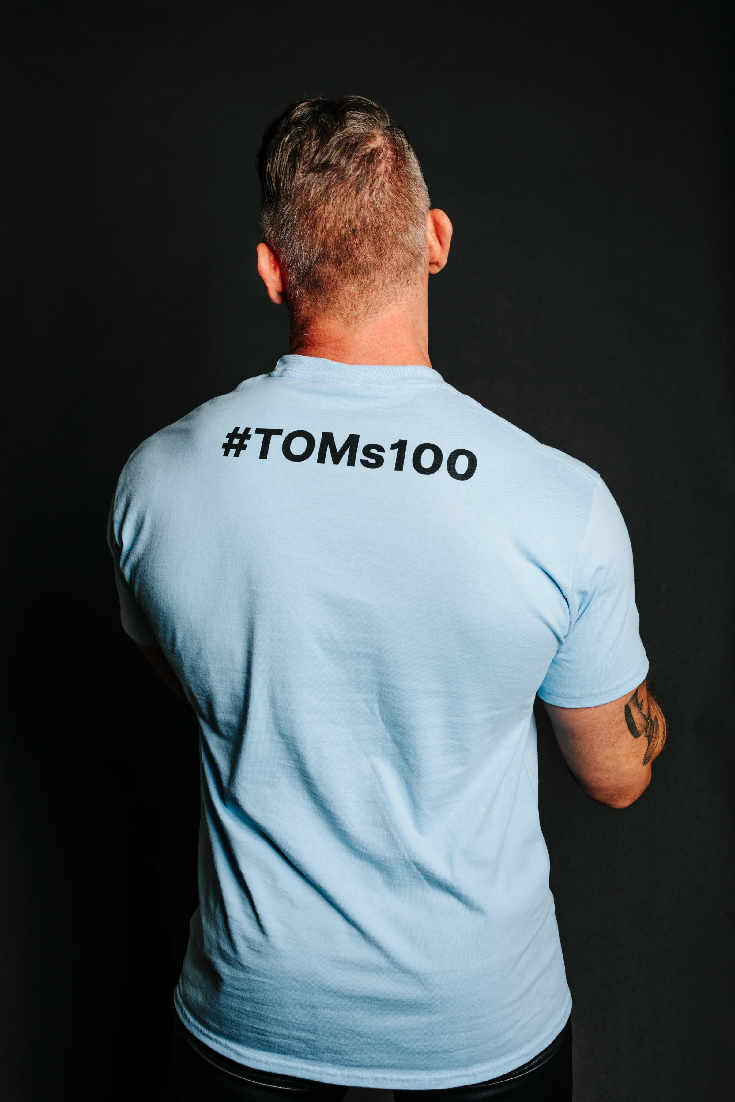 Tom of Finland Centennial T-Shirt - Image 4