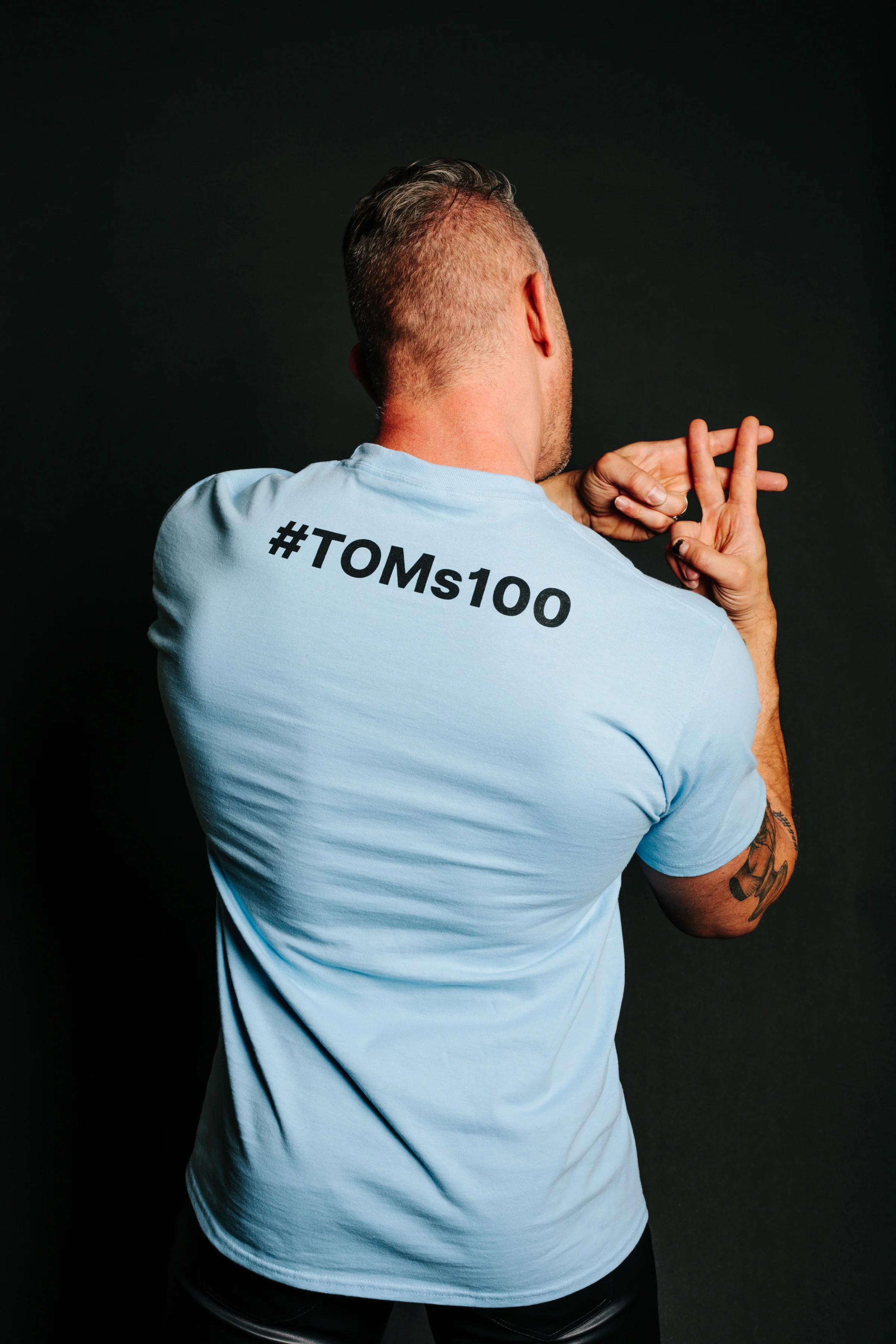 Tom of Finland Centennial T-Shirt - Image 5