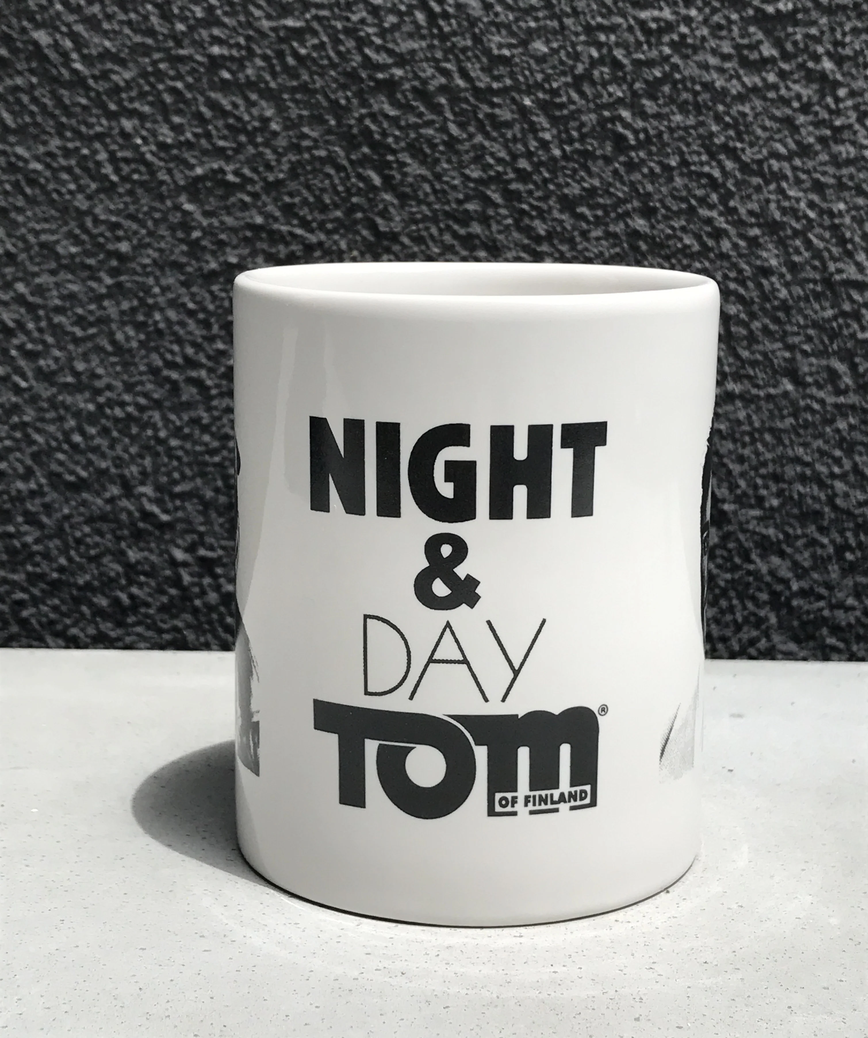 Tom of Finland DAY & NIGHT Ceramic Coffee Mug - Image 4