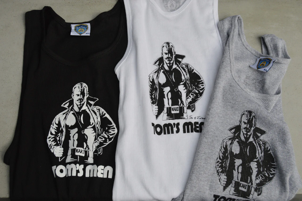 Kake Ribbed Tank - Image 4