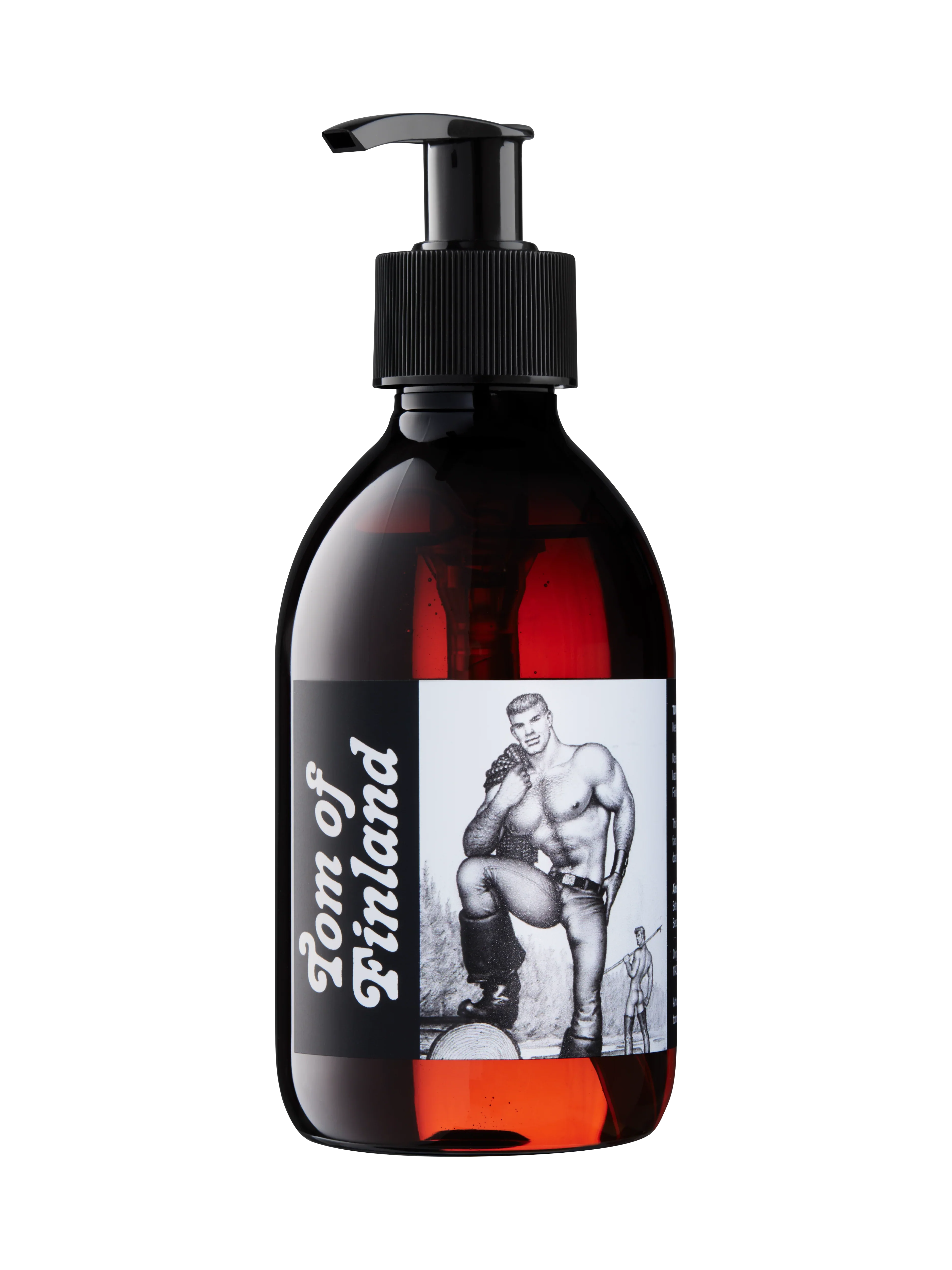 Tom of Finland Liquid Soap 250 ml - Image 2