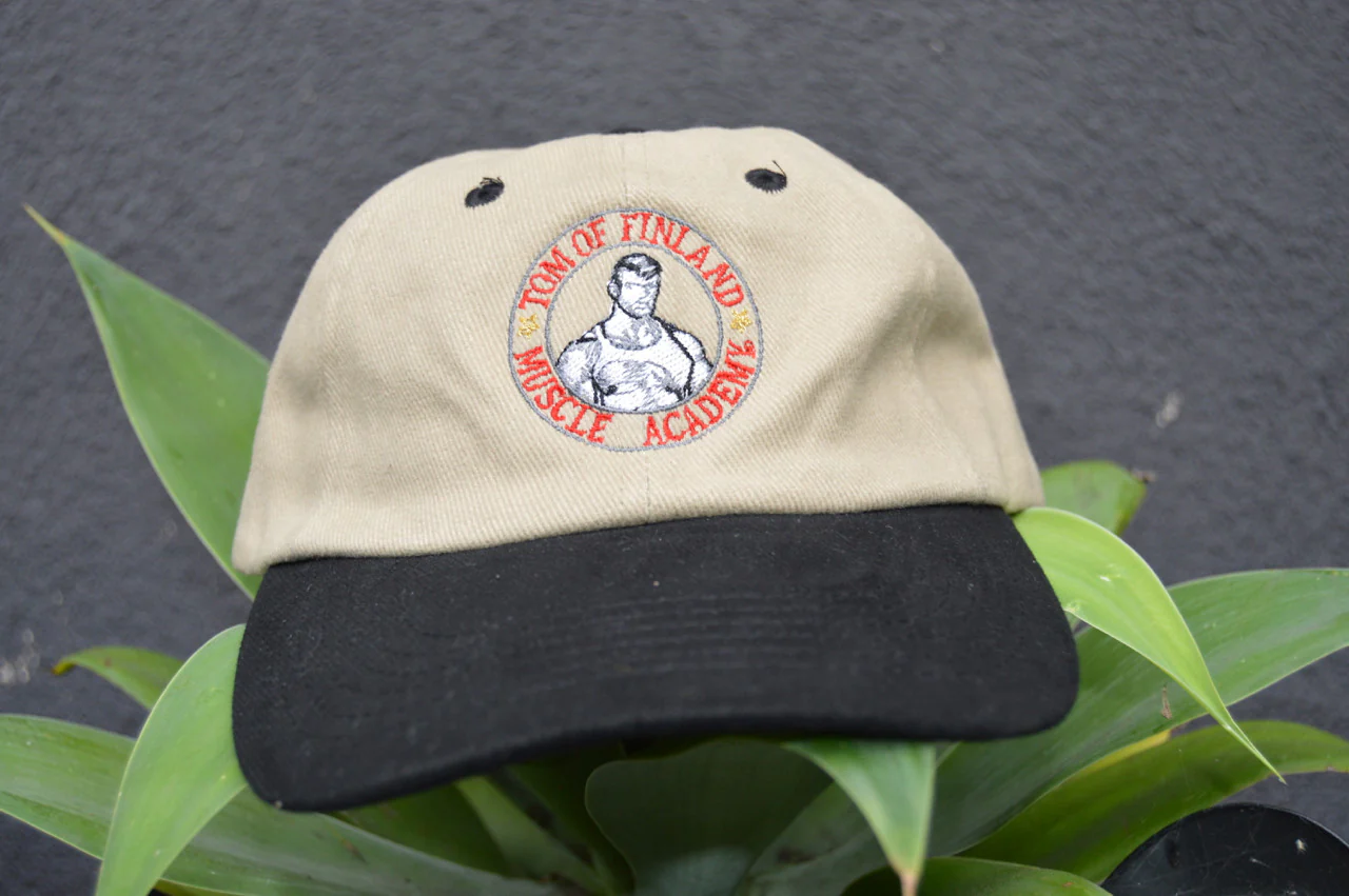 Tom of Finland Muscle Academy Baseball Hat - Image 3