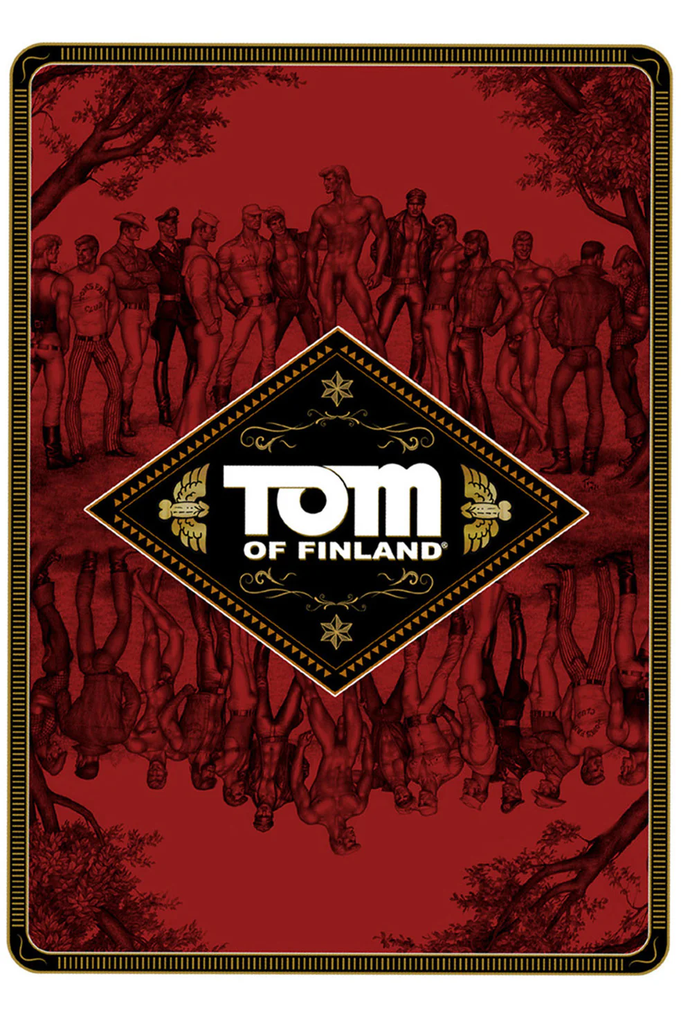 Tom of Finland Playing Cards - Image 9