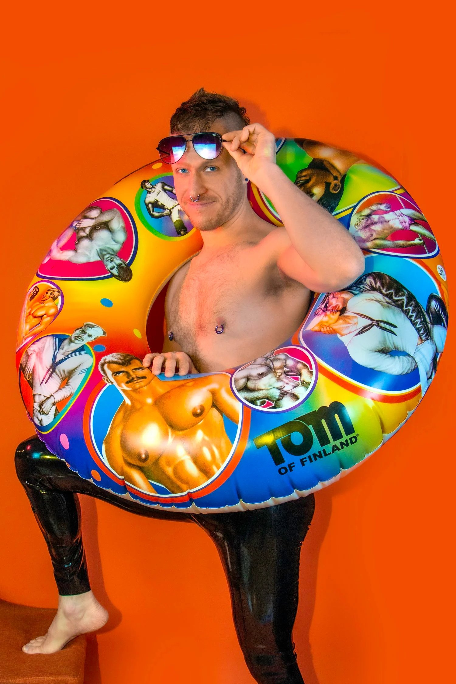 Tom of Finland Pool Float - Image 3